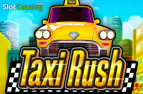Taxi Rush (Fazi) логотип Taxi Rush (Fazi) логотип