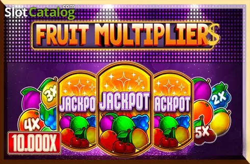 Fruit Multipliers логотип Fruit Multipliers логотип