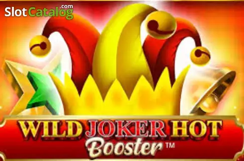 Wild Joker Hot Booster логотип Wild Joker Hot Booster логотип