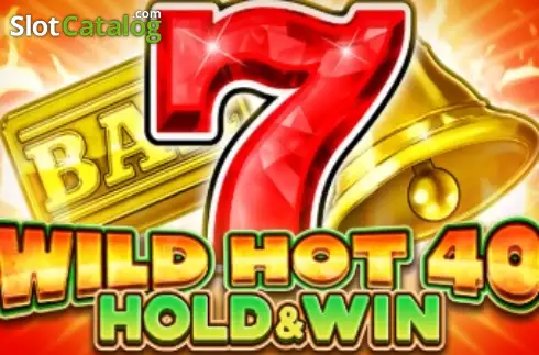 Wild Hot 40 Hold & Win слот Wild Hot 40 Hold & Win слот