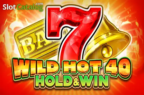 Wild Hot 40 Hold and Win слот Wild Hot 40 Hold and Win слот