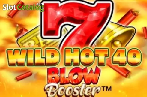 Wild Hot 40 Blow Booster слот