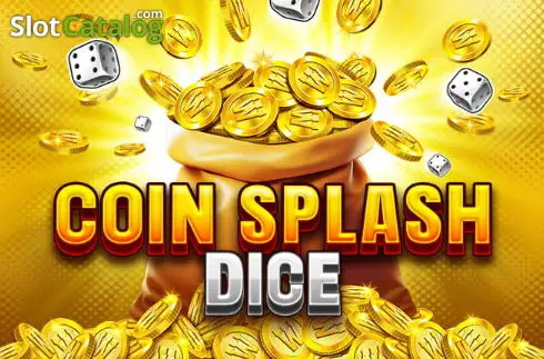 Coin Splash Dice логотип Coin Splash Dice логотип