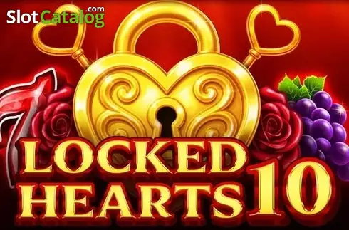 Locked Hearts 10 слот