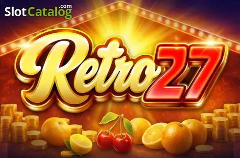 Retro 27 слот