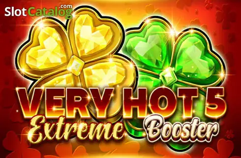 Very Hot 5 Extreme Booster слот