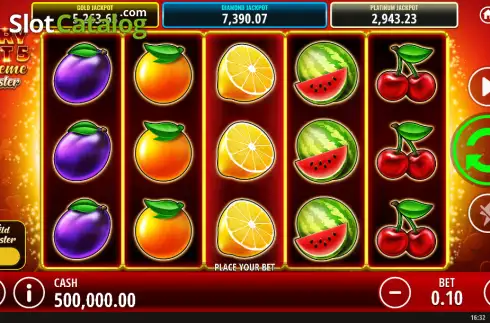 Скрин2. Very Hot 5 Extreme Booster слот