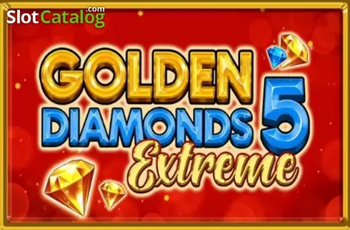 Golden Diamonds 5 Extreme слот Golden Diamonds 5 Extreme слот