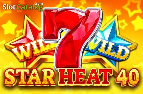 Star Heat 40 логотип Star Heat 40 логотип
