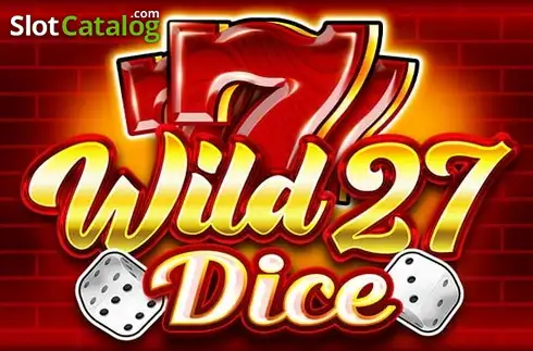 Wild 27 Dice слот
