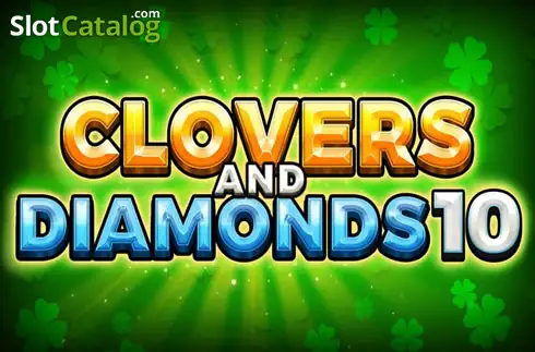 Clovers and Diamonds 10 слот