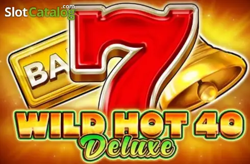 Wild Hot 40 Deluxe слот Wild Hot 40 Deluxe слот