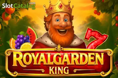 Royal Garden King слот