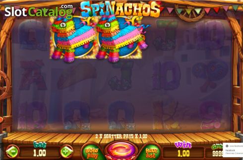 Скрин5. Spin Nachos слот