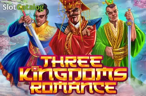 Three Kingdoms Romance слот