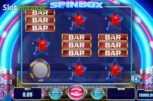 Скрин2. Spinbox слот