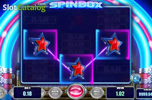 Скрин3. Spinbox слот
