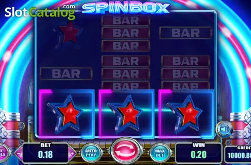 Скрин4. Spinbox слот