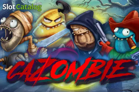 Cazombie логотип Cazombie логотип