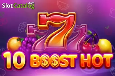 10 Boost Hot слот
