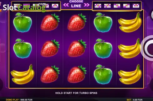 Скрин2. 10 Hot Wilds Boost слот