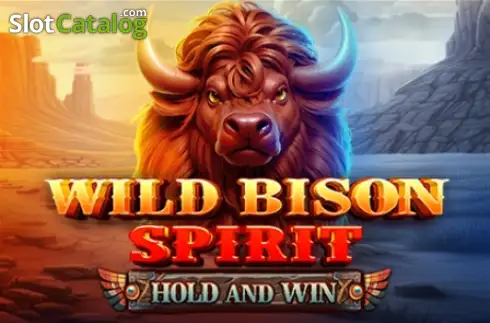 Wild Bison Spirit Hold And Win слот