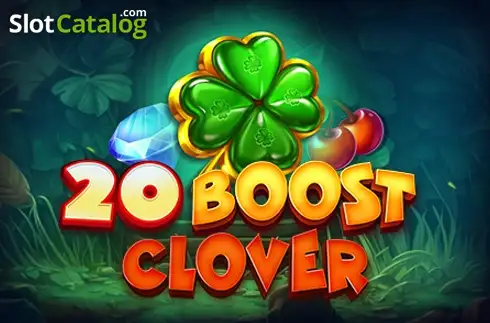 20 Boost Clover слот