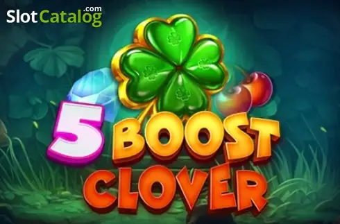 5 Boost Clover слот