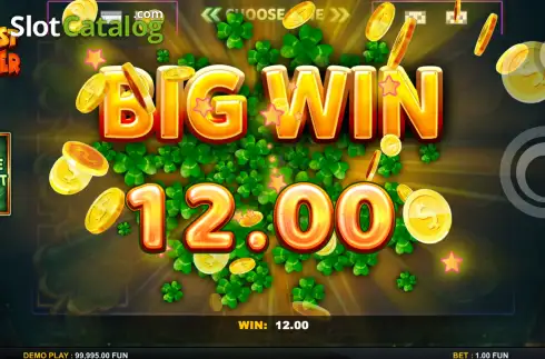 Скрин3. 5 Boost Clover слот