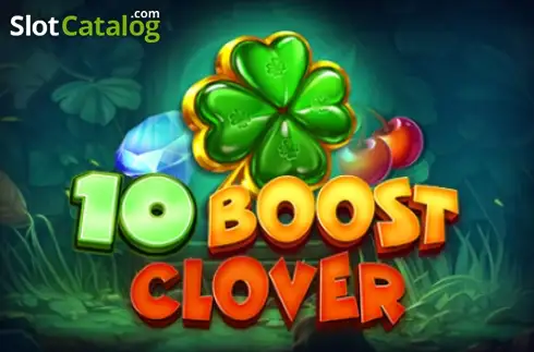10 Boost Clover слот