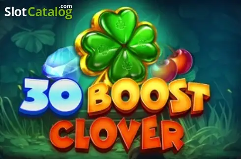 30 Boost Clover слот