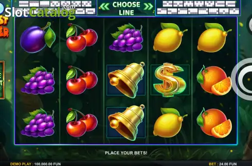 Скрин2. 30 Boost Clover слот