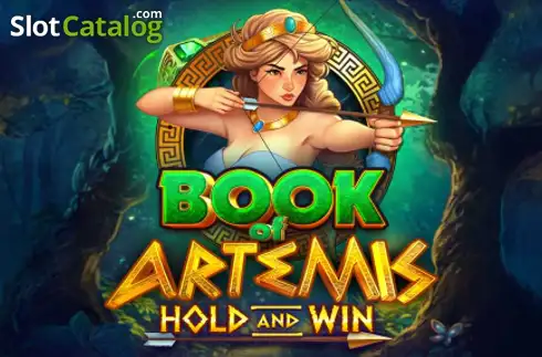Book Of Artemis слот