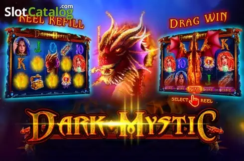 Dark Mystic слот