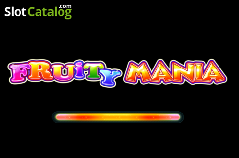 Fruity Mania логотип Fruity Mania логотип