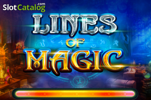 Lines of Magic слот
