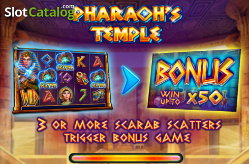 Pharaoh's Temple слот
