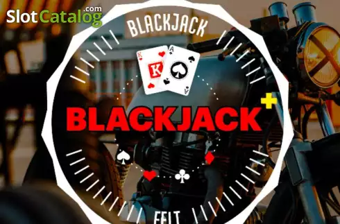 Blackjack Plus логотип Blackjack Plus логотип