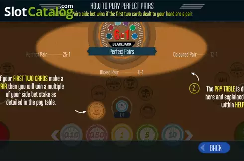 Скрин6. 6 in 1 Blackjack (Felt Gaming) слот