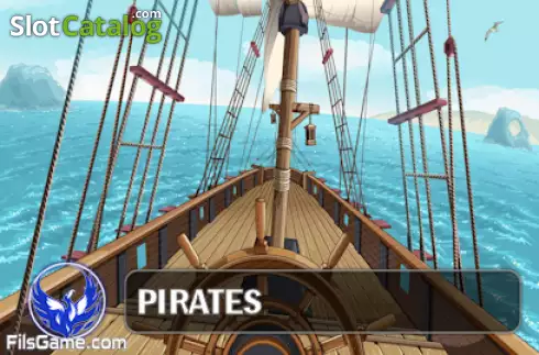 Pirates (Fils Game) логотип Pirates (Fils Game) логотип