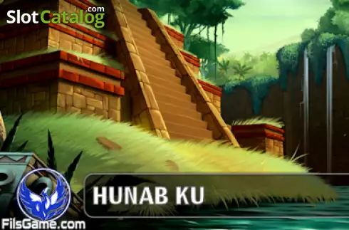 Hunab Ku логотип Hunab Ku логотип