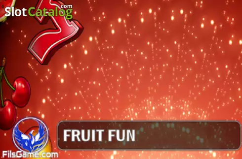Fruit Fun логотип Fruit Fun логотип