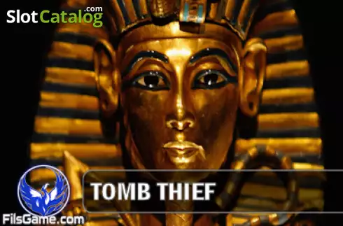 Tomb Thief логотип Tomb Thief логотип