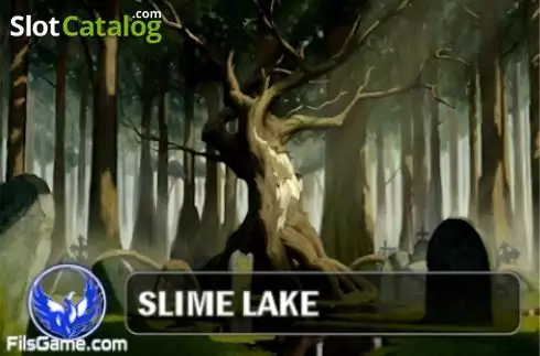 Slime Lake логотип Slime Lake логотип