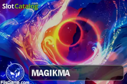 Magikma логотип Magikma логотип