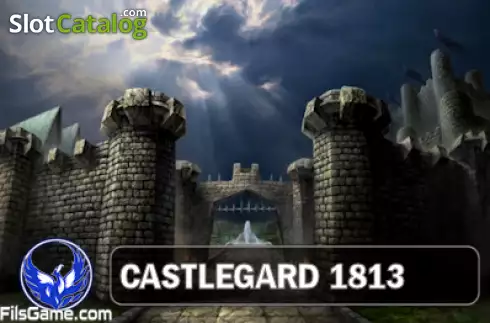 Castlegard 1813 логотип Castlegard 1813 логотип