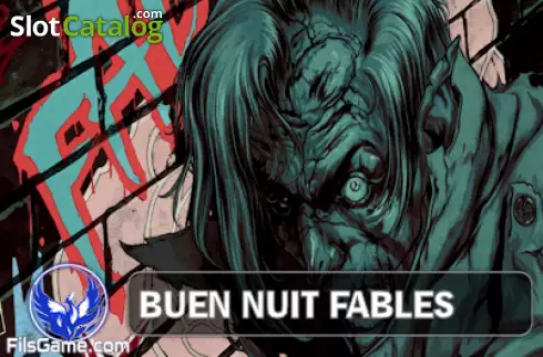 Bonne Nuit Fables логотип Bonne Nuit Fables логотип