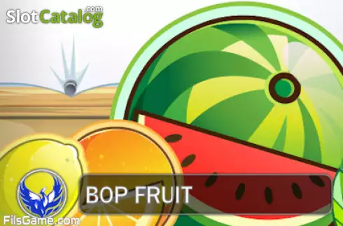 Bop Fruit логотип Bop Fruit логотип