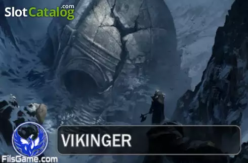 Vikinger логотип Vikinger логотип