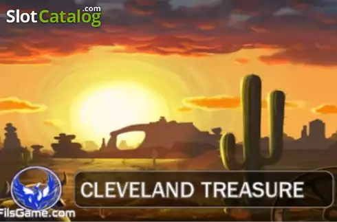 Cleveland Treasure логотип Cleveland Treasure логотип